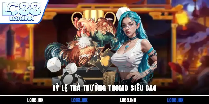 Đá Gà Trực Tiếp Thomo - Dạng Chọi Thu Hút Nhiều Member Nhất 2 Những lý do thành viên nên xem đá gà trực tiếp thomo